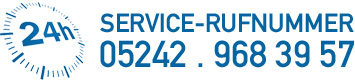 Servicerufnummer